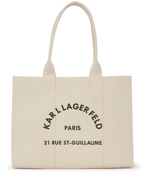 Borsa donna tote Rue St Guillaume Karl Lagerfeld | A1W50009106